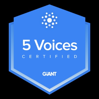 5vft Badge