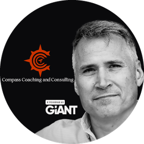 Compass Coaching With Giant Instagram Profile