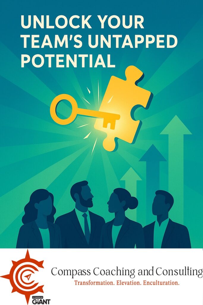 Unlock Your Team's Potential