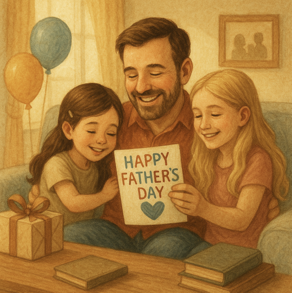 Being My Daughters' Father