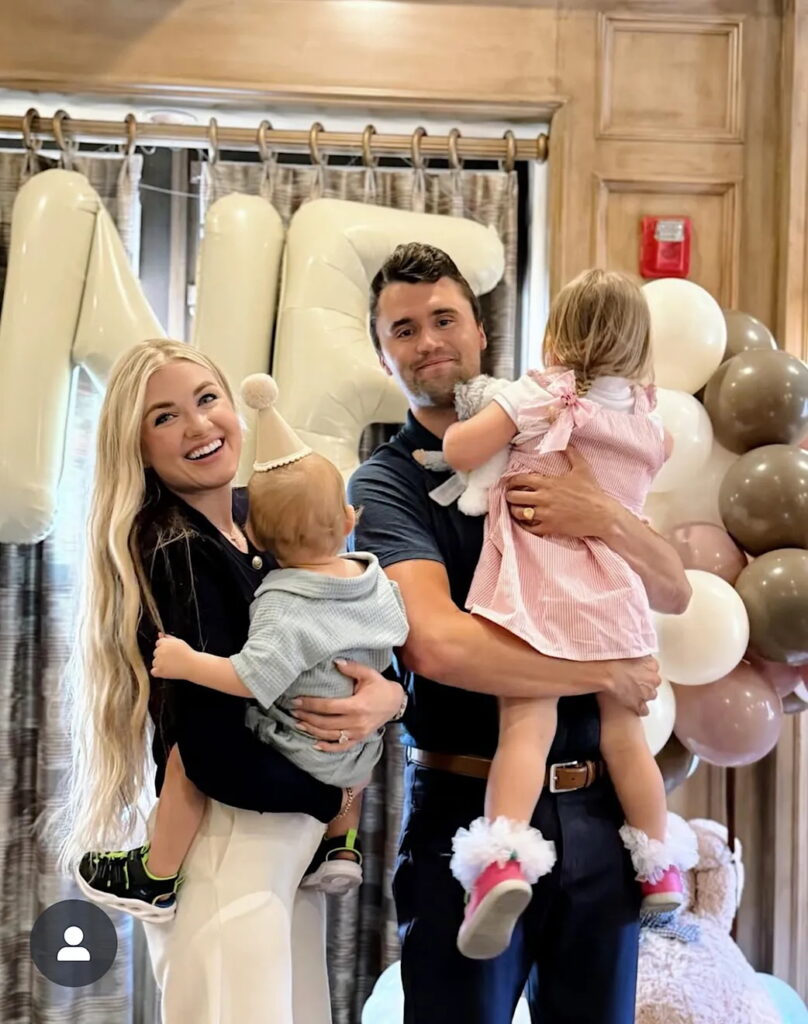 Charlie Kirk Familyt 04