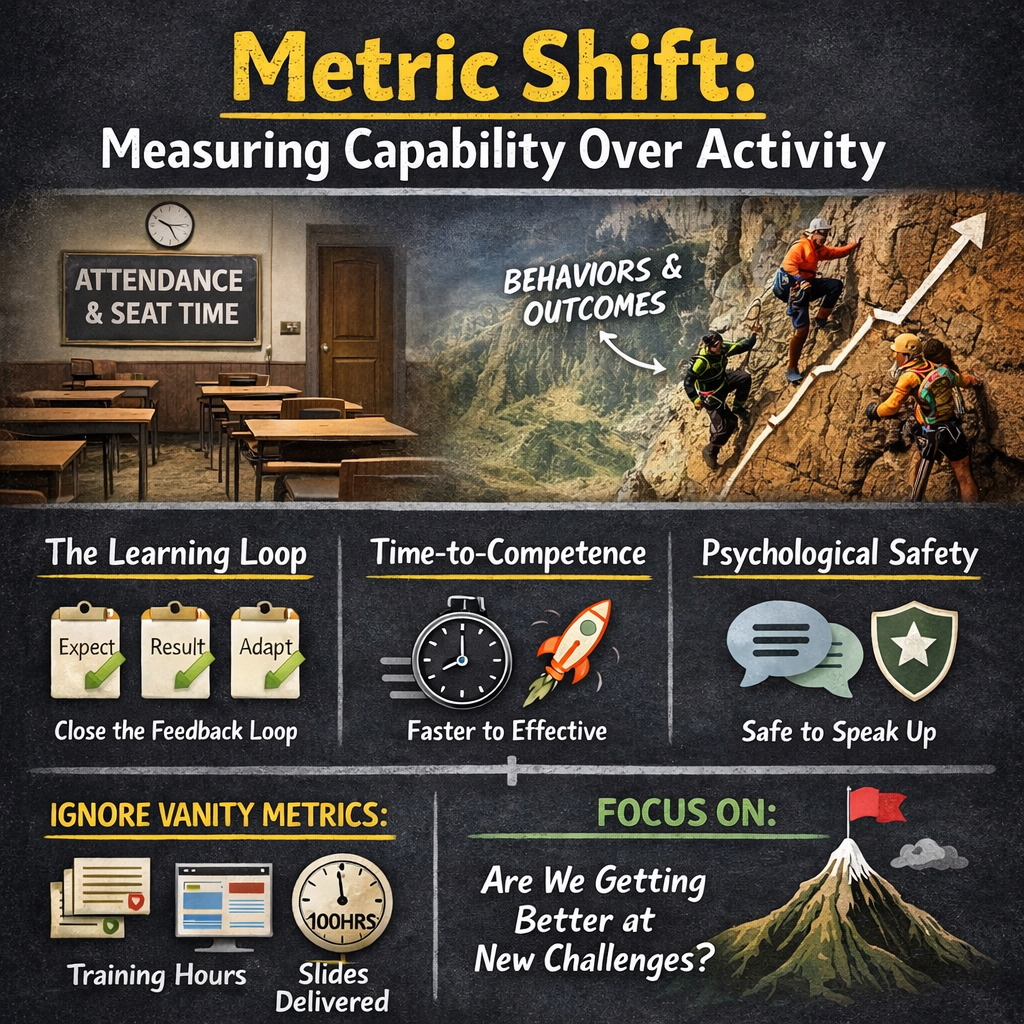 Post #12 Metric Shift